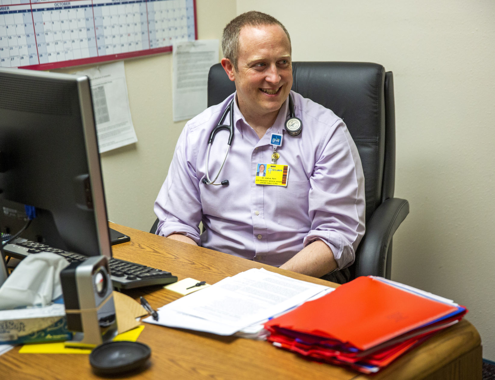 Doctor shortage Jerome